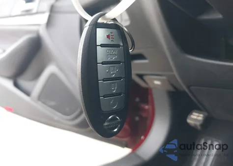 2019 Nissan Maxima 3.5 S из США, поврежденный, VIN 1N4AA6AV4KC371264